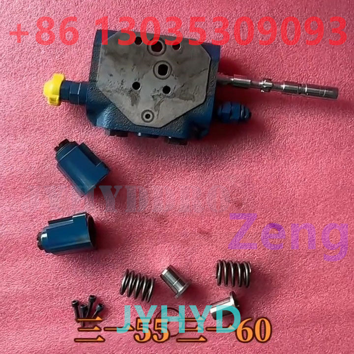 SANY SY55 SY60 EXCAVATOR SX12 VALVE