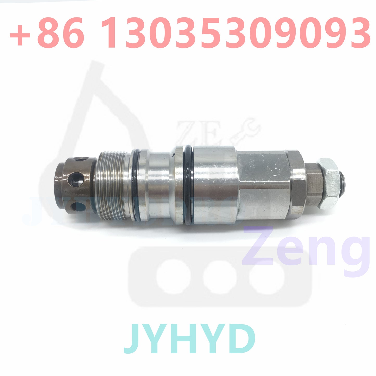 SANY SY365 EXCAVATOR RELIEF VALVE