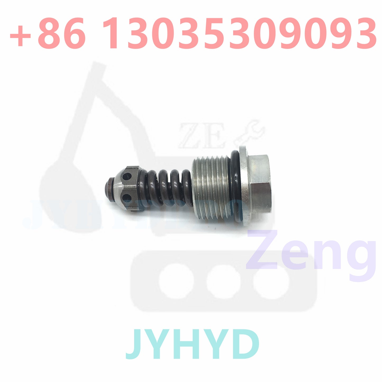 SANY SY55 SY60 SY65 SY75 SY95 XE60 IRAR.M24.0V.276D RELIEF VALVE