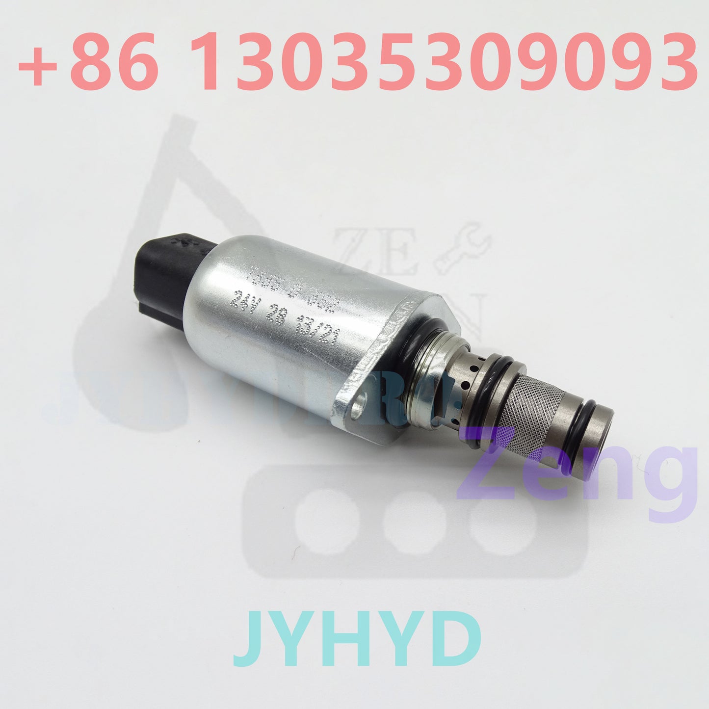 T335 0 352 24V 28 SOLENOID VALVE