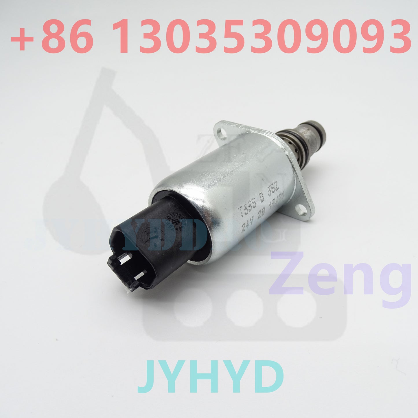 T335 0 352 24V 28 SOLENOID VALVE