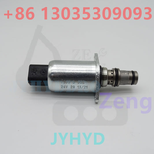 T335 0 352 24V 28 SOLENOID VALVE
