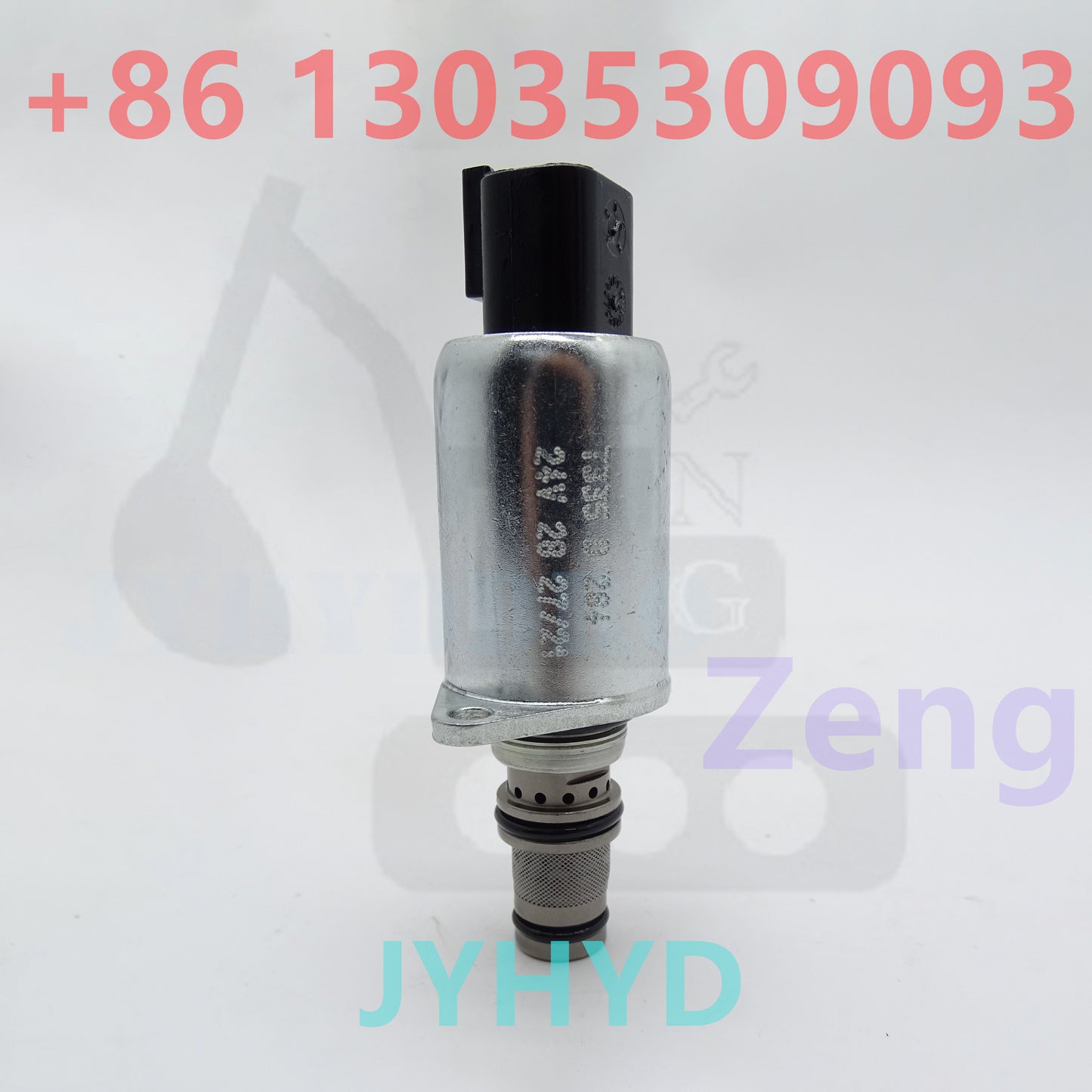 T335 D 284 24V SOLENOID VALVE