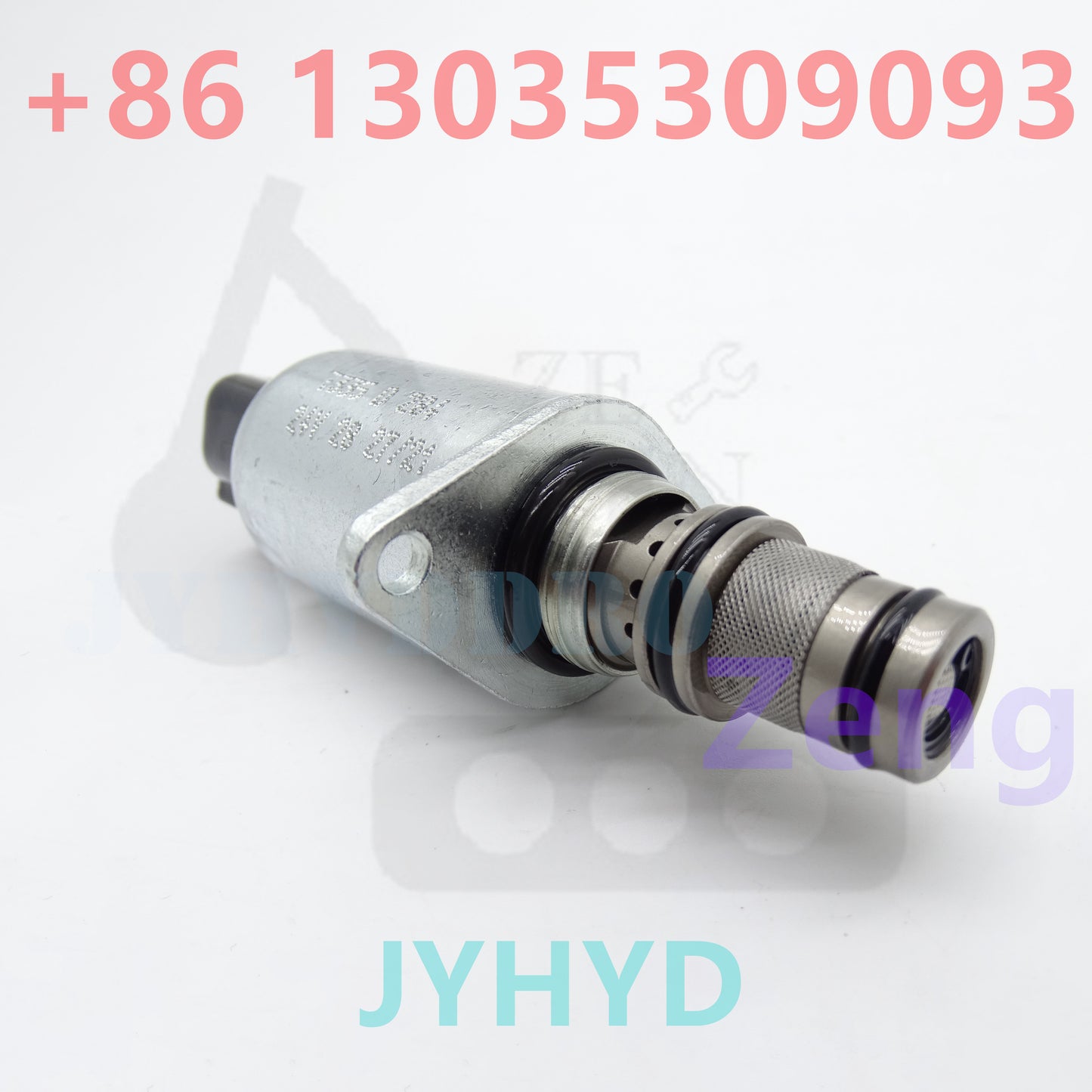 T335 D 284 24V SOLENOID VALVE