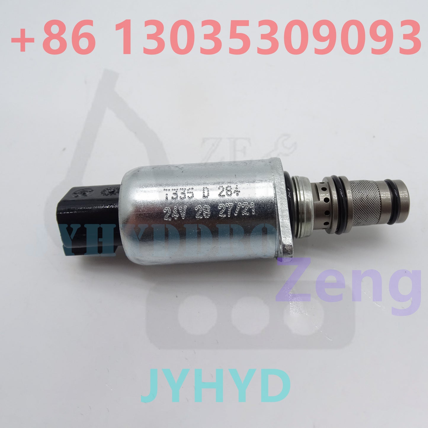 T335 D 284 24V SOLENOID VALVE