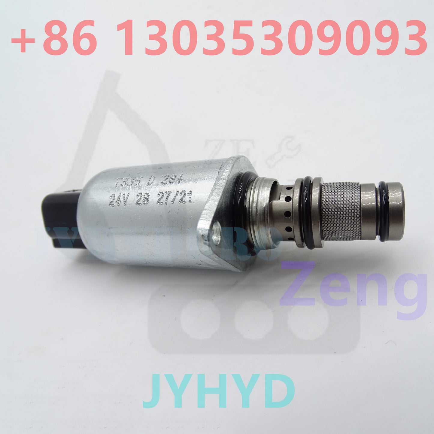 T335 D 284 24V SOLENOID VALVE
