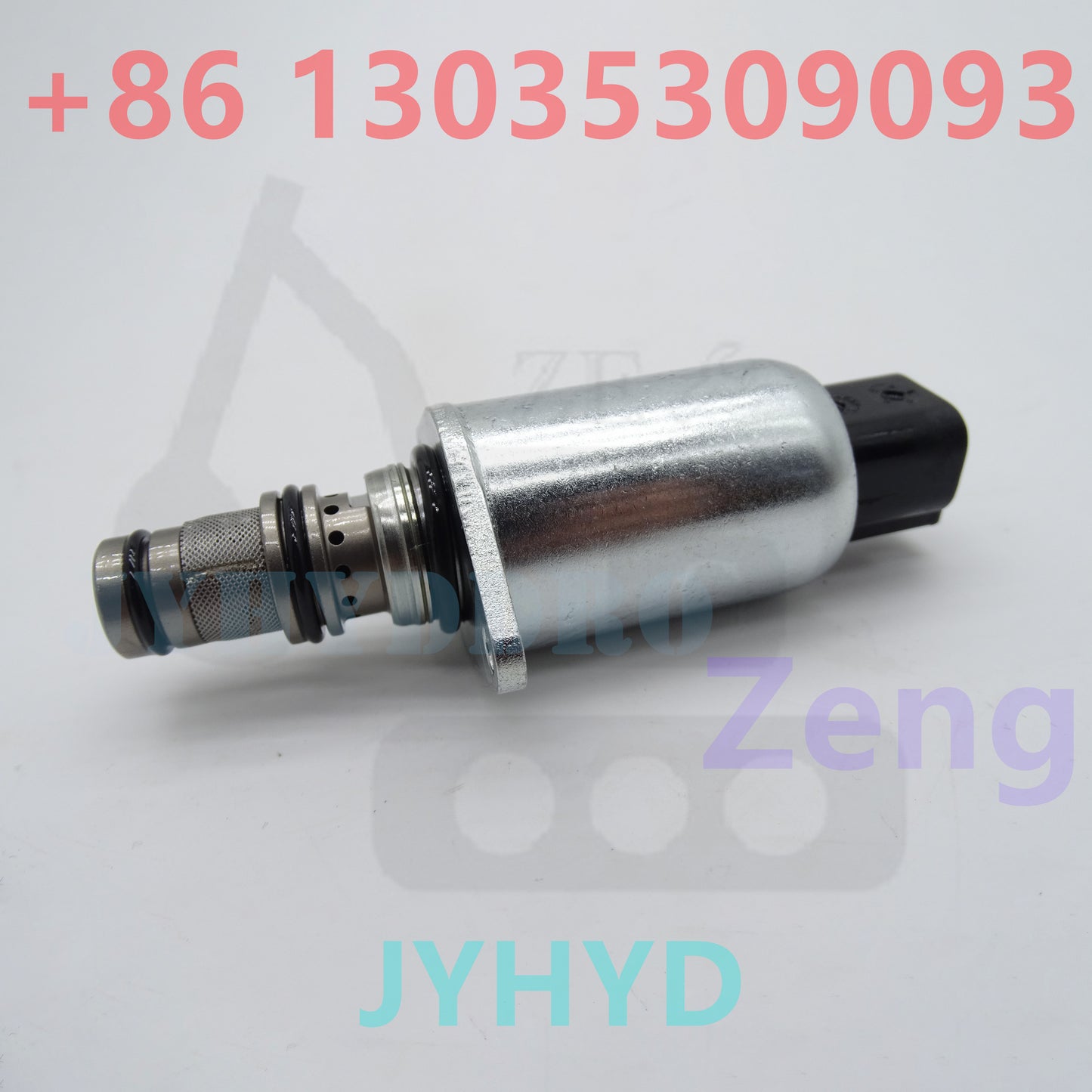 T335 D 284 24V SOLENOID VALVE