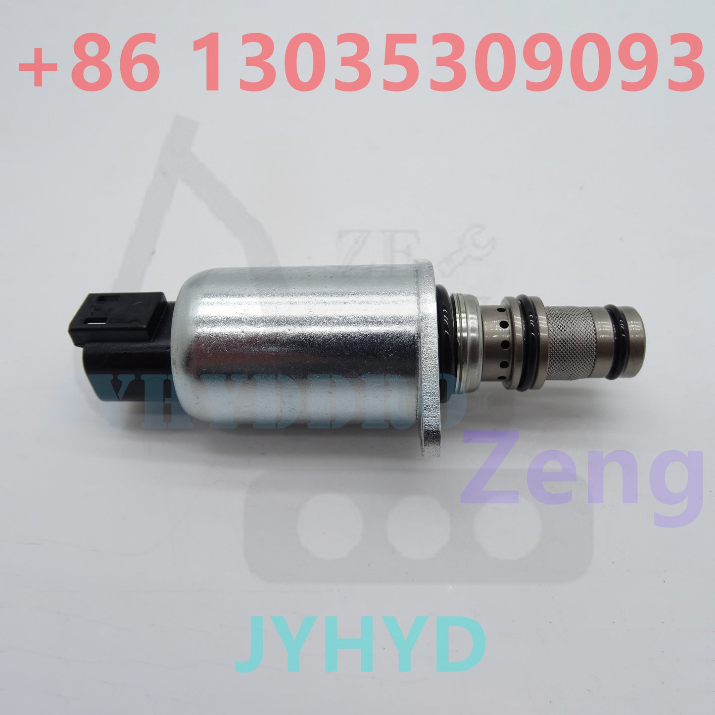 T335 D 284 24V SOLENOID VALVE