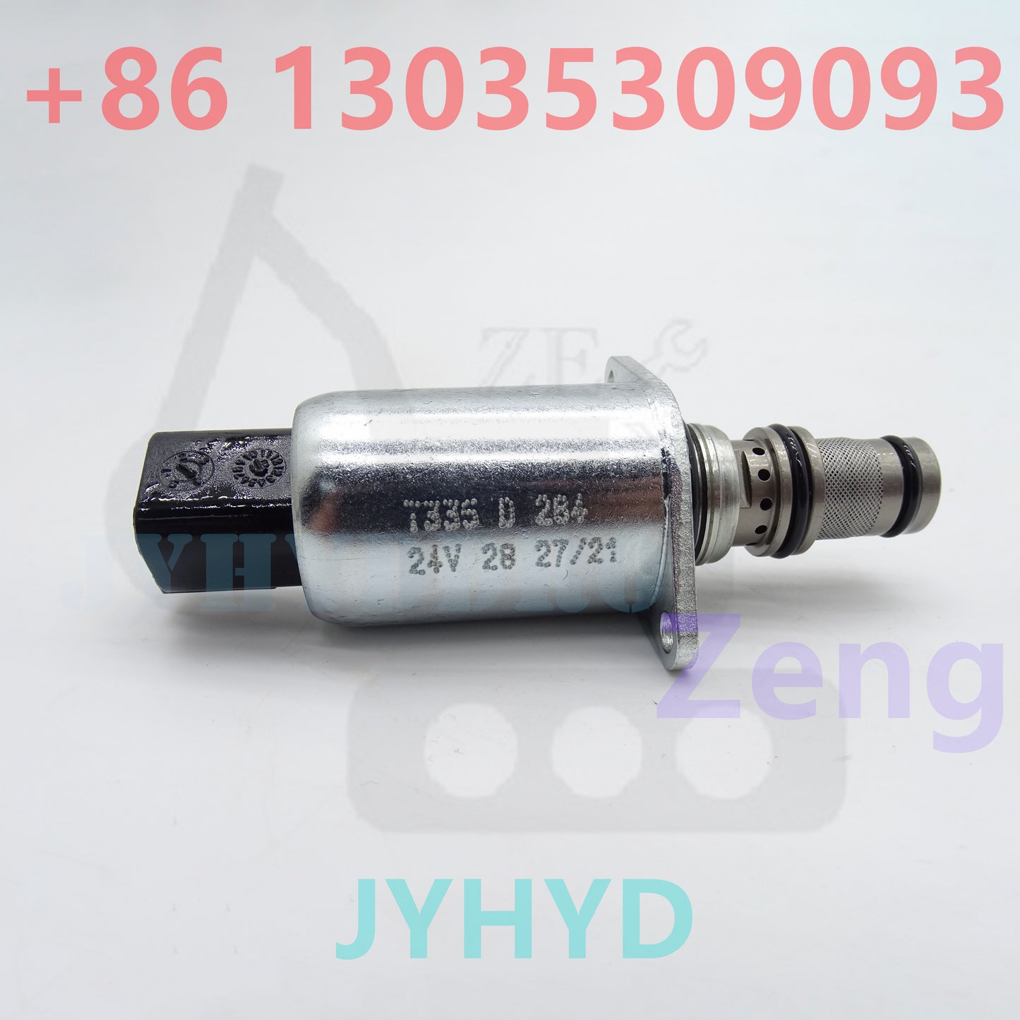 T335 D 284 24V SOLENOID VALVE