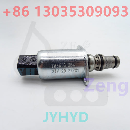 T335 D 284 24V SOLENOID VALVE