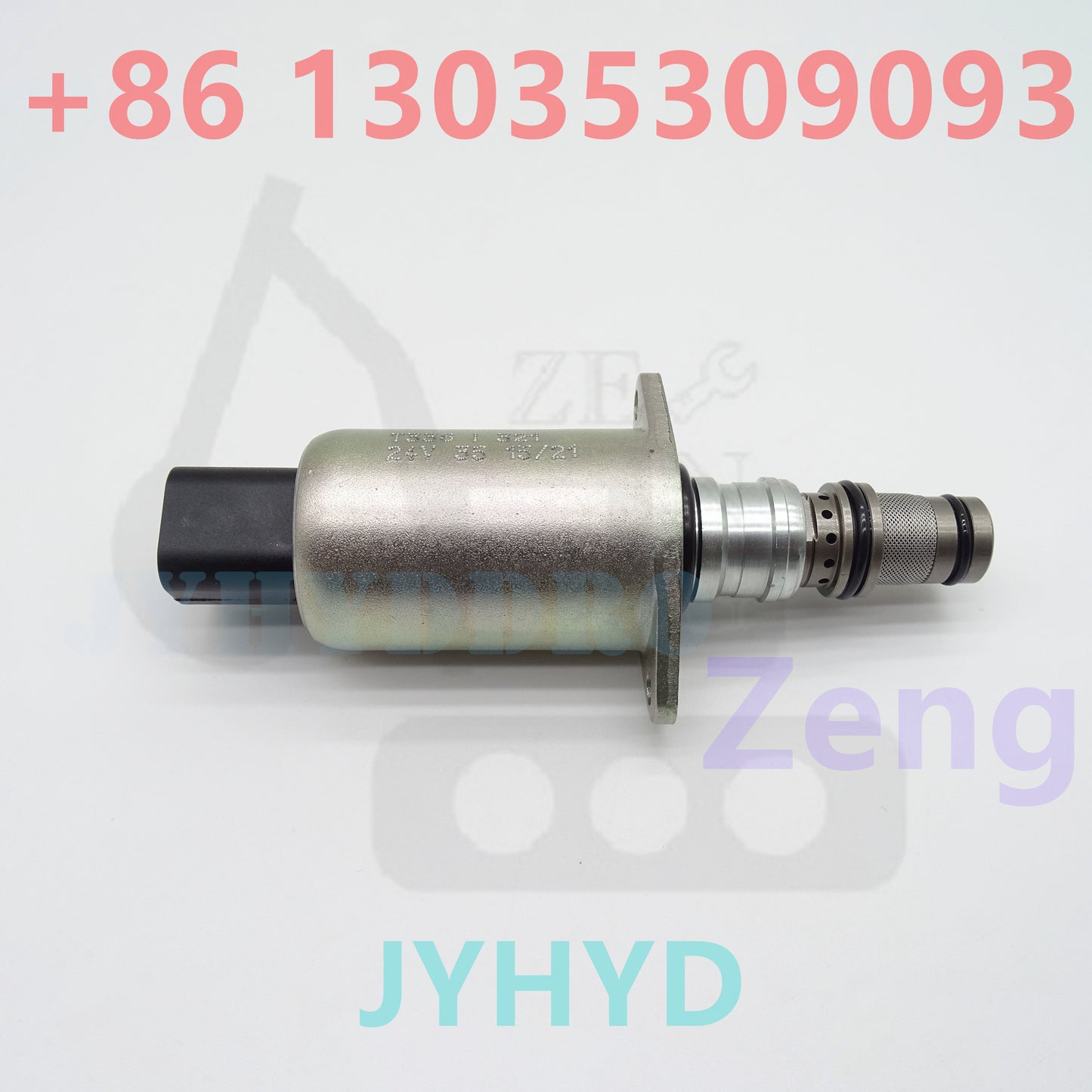 T336 1 321 SOLENOID VALVE