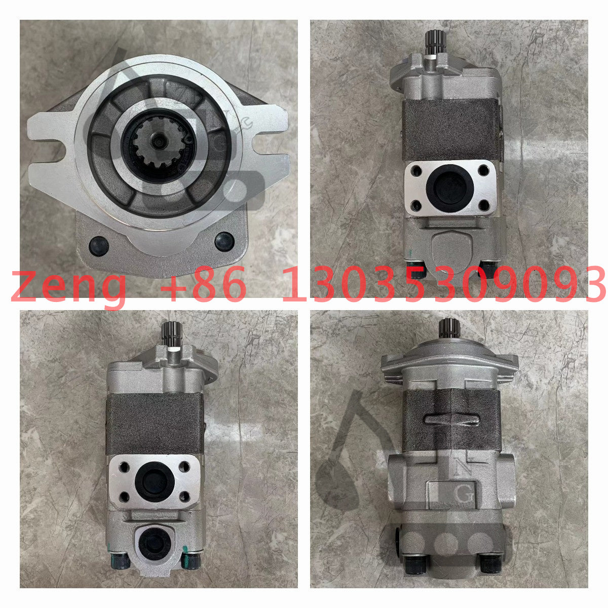 K3SP36 hydraulic pump parts