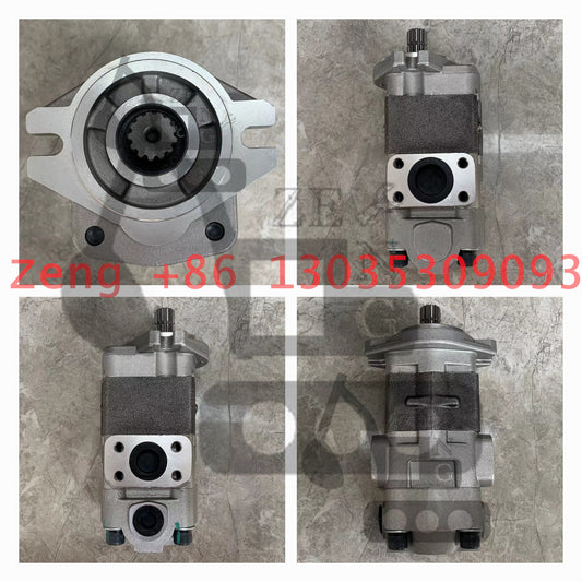 K3SP36C TB175 hydraulic pump gear pump pilot pump