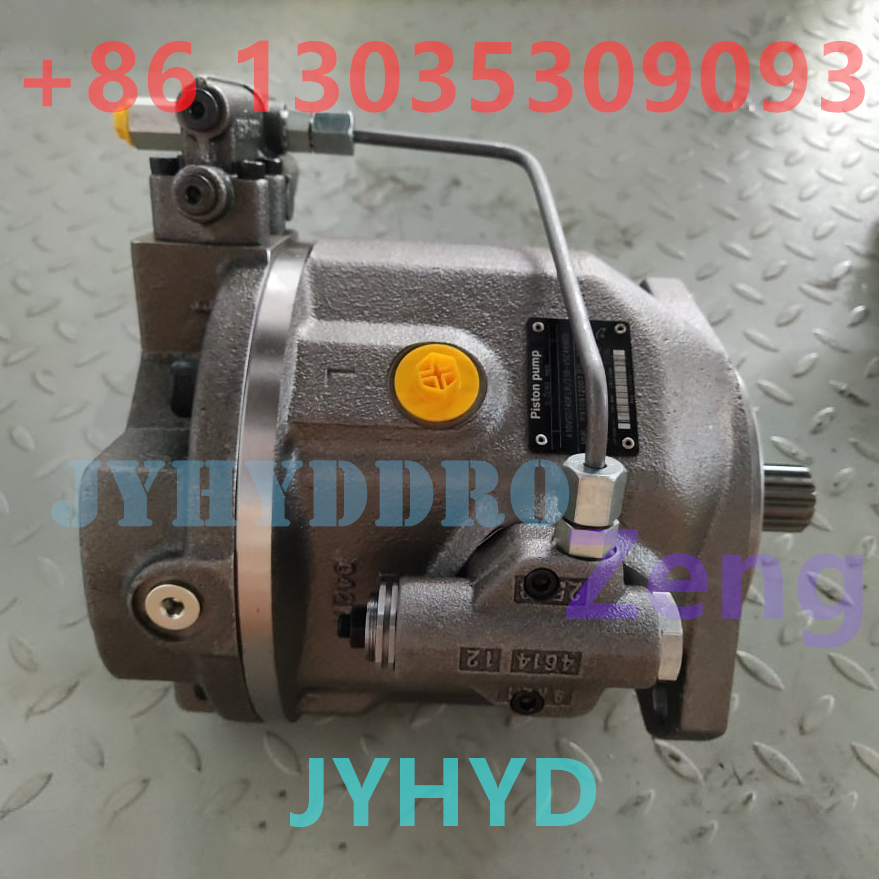 REXROTH A10VO74DFLR31R-VSC41N00 HYDRAULIC PISTON PUMP