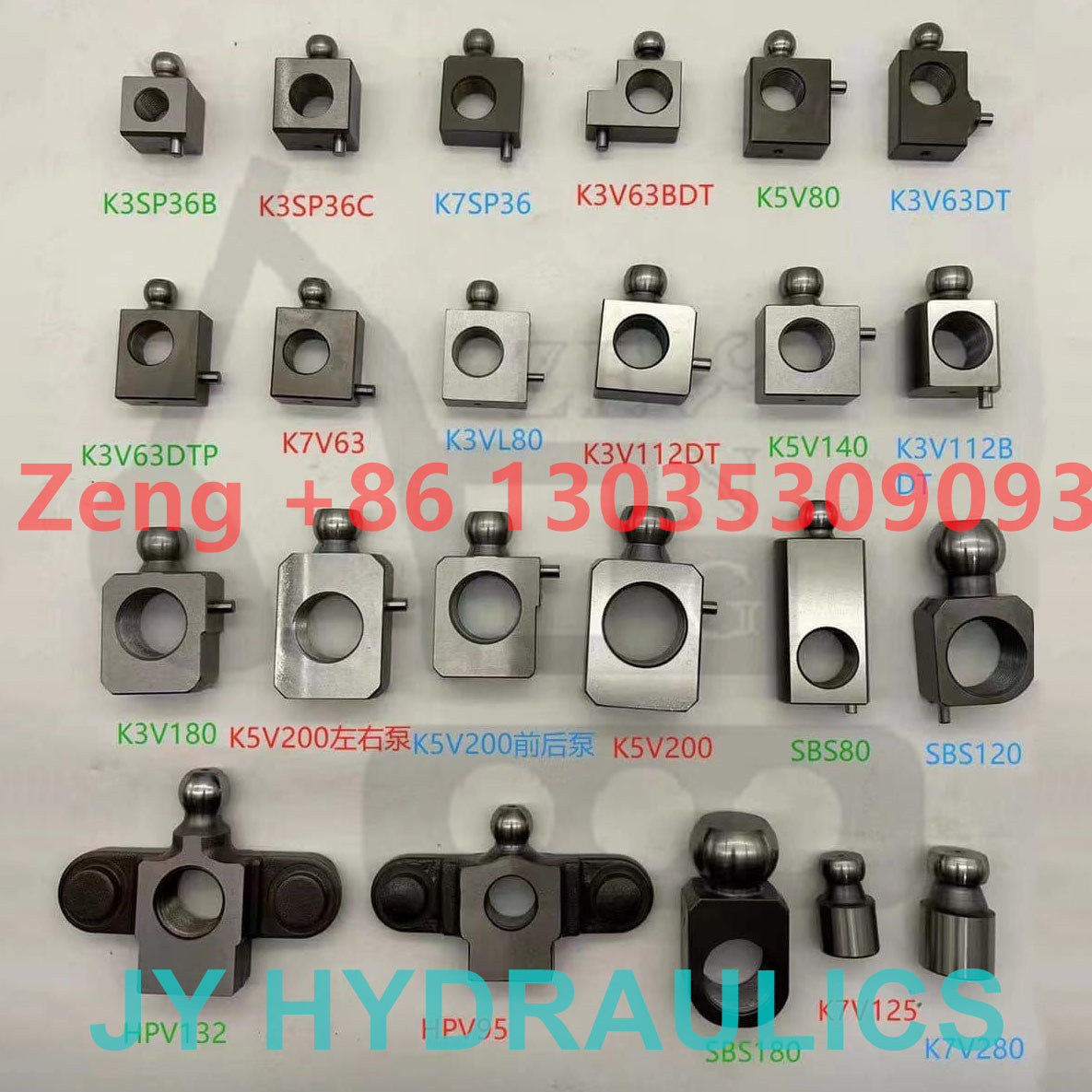 HYUNDAI R200W R200W-2R210LC-3 R210LC-3H R210LC-3_LL excavator 31EM-10010 31EM-10100 hydraulic pump parts