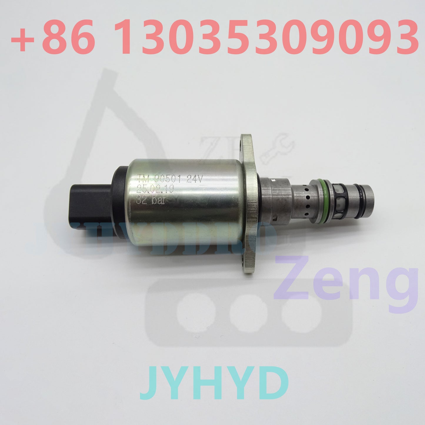 TM 90501 24V 32bar SOLENOID VALVE