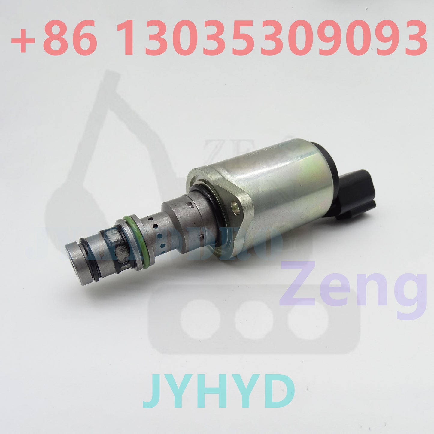 TM 90501 24V 32bar SOLENOID VALVE