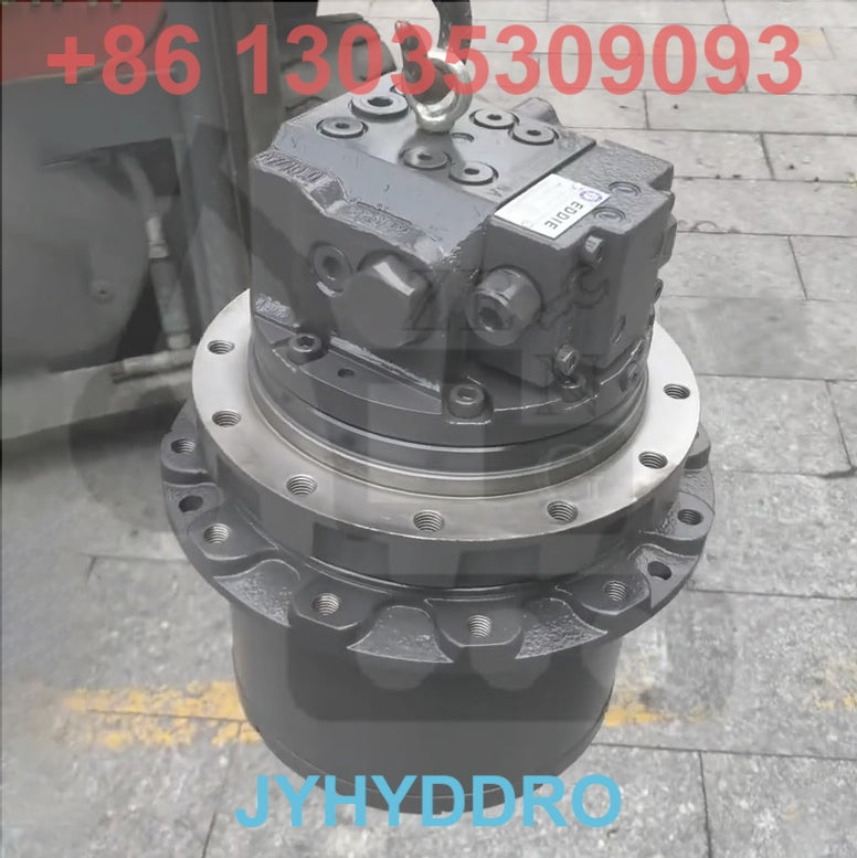 HYUNDAI R55 R60 DOOSAN DX55 DX60 EXCAVATOR TM07 FINAL DRIVE TRAVEL MOTOR ASSY