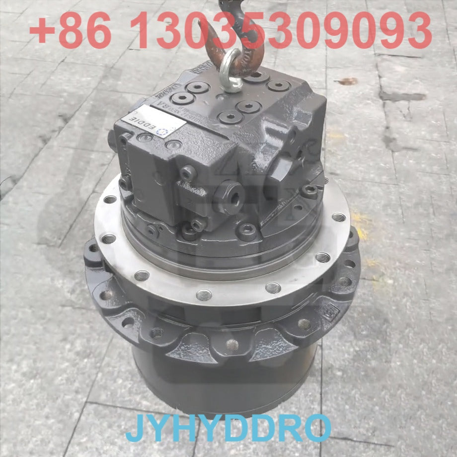 HYUNDAI R55 R60 DOOSAN DX55 DX60 EXCAVATOR TM07 FINAL DRIVE TRAVEL MOTOR ASSY