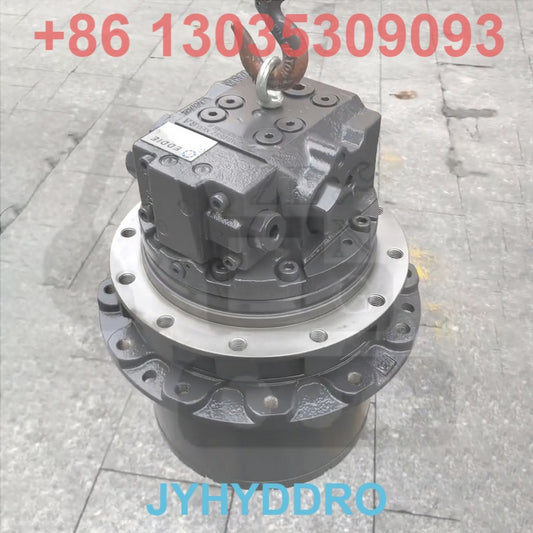 HYUNDAI R55 R60 DOOSAN DX55 DX60 EXCAVATOR TM07 FINAL DRIVE TRAVEL MOTOR ASSY