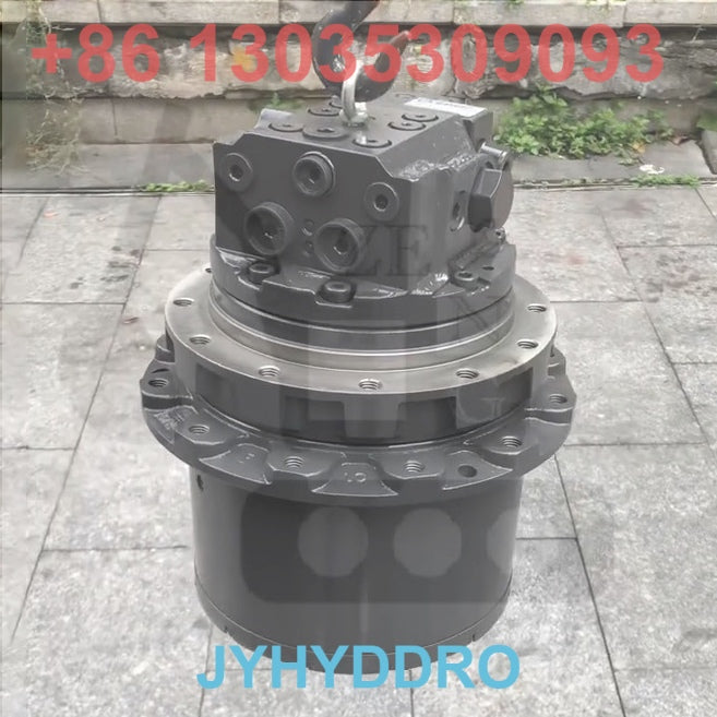 HYUNDAI R55 R60 DOOSAN DX55 DX60 EXCAVATOR TM07 FINAL DRIVE TRAVEL MOTOR ASSY