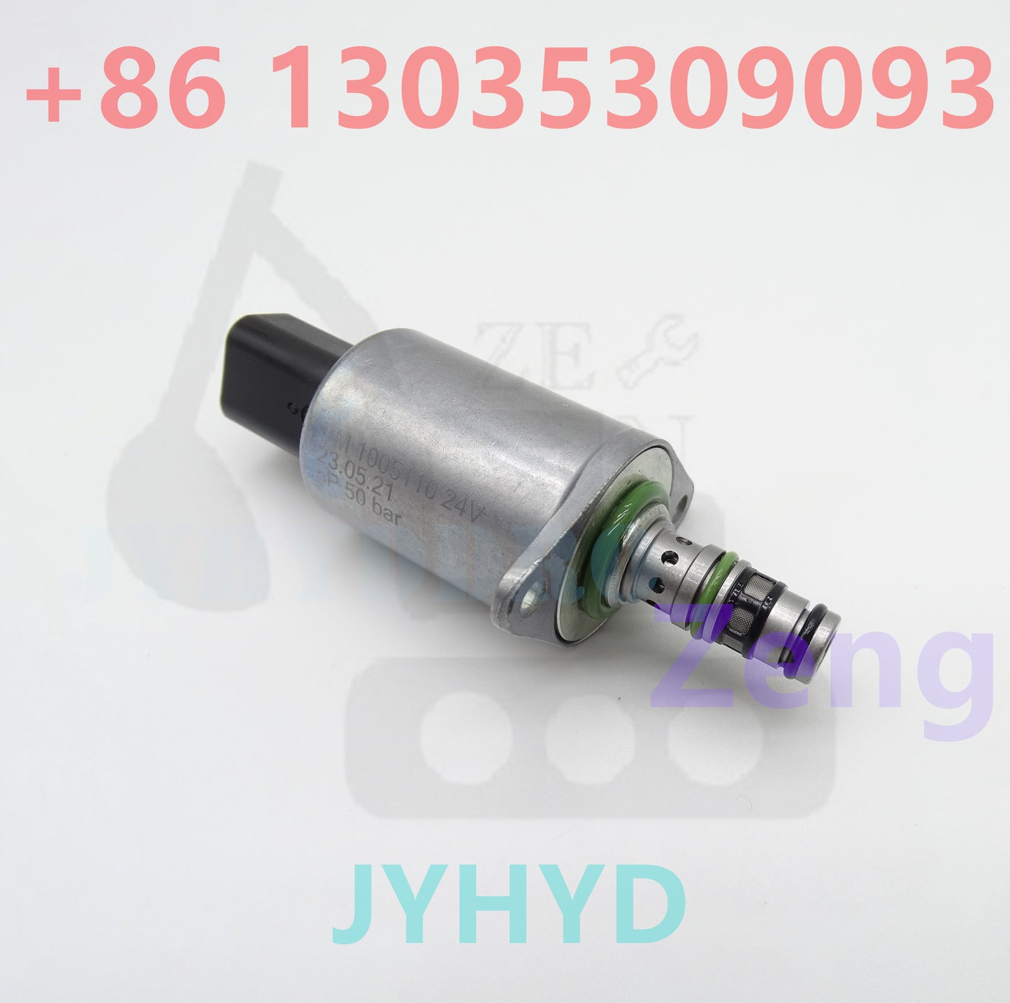 TM1005110 24V SOLENOID VALVE