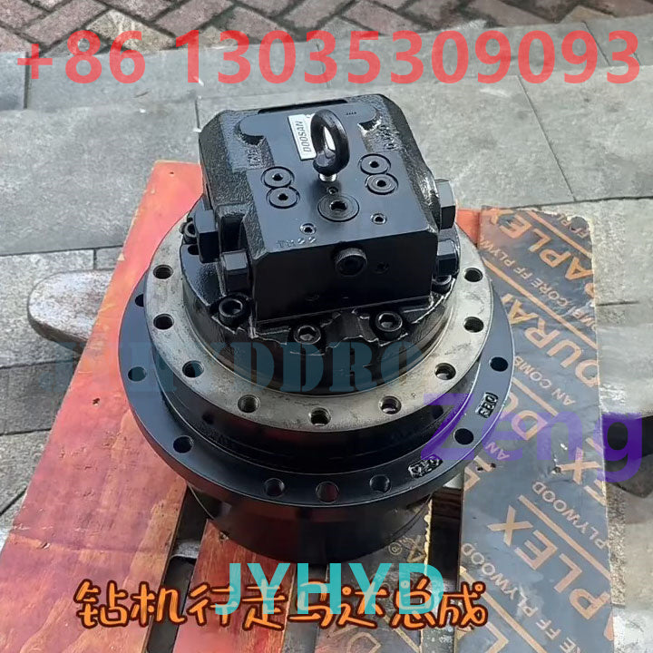 DOOSAN MBEZ126 FINAL DRIVE TRAVEL MOTOR ASSY