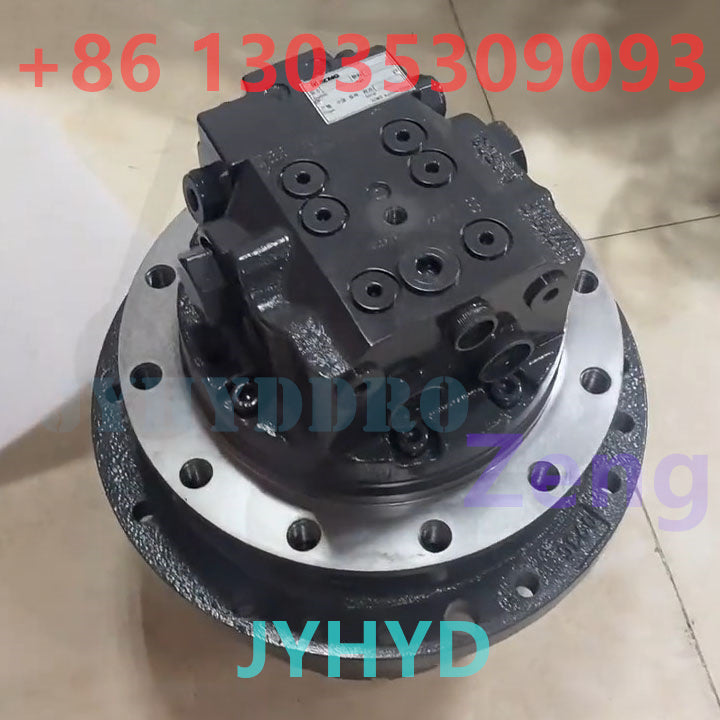 NABTESCO TM10 FINAL DRIVE TRAVEL MOTOR ASSY FOR SANY SY95 SY105 SY115 XCMG XE105 EXCAVATOR