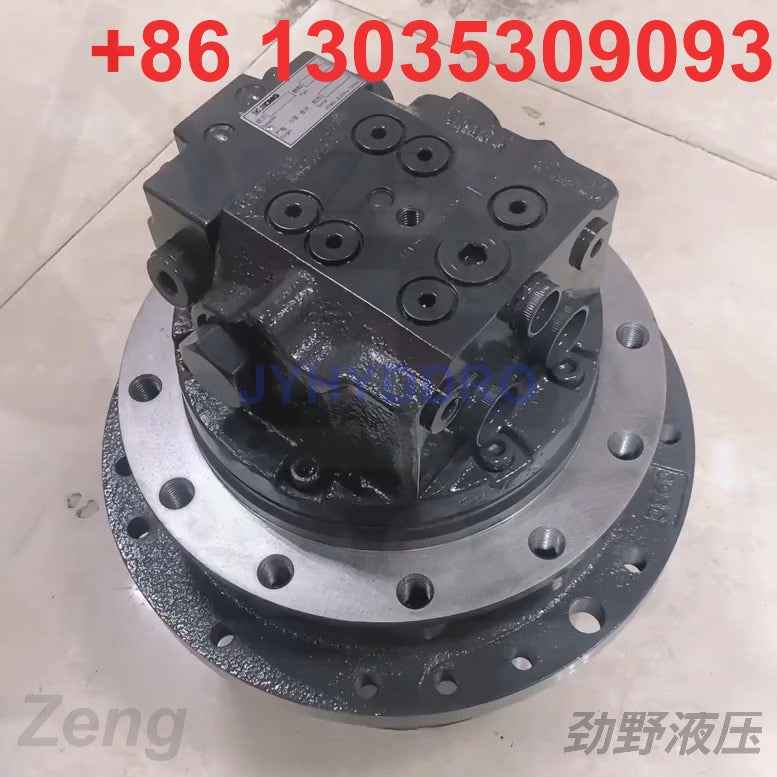 SANY SY95 SY105 SY115 XCMG XE105 EXCAVATOR TM10 106405 804026475 FINAL DRIVE TRAVEL MOTOR ASSY