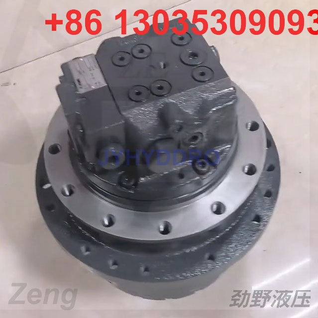 SANY SY95 SY105 SY115 XCMG XE105 EXCAVATOR TM10 106405 804026475 FINAL DRIVE TRAVEL MOTOR ASSY