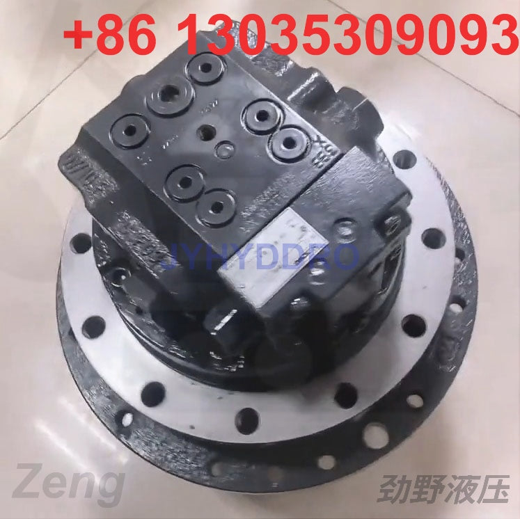 SANY SY95 SY105 SY115 XCMG XE105 EXCAVATOR TM10 106405 804026475 FINAL DRIVE TRAVEL MOTOR ASSY