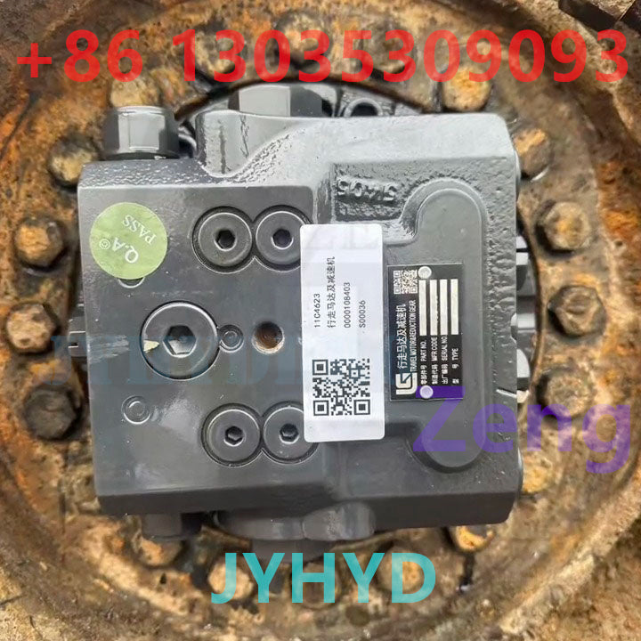 NABTESCO TM22 FINAL DRIVE TAVRL MOTOR ASSY