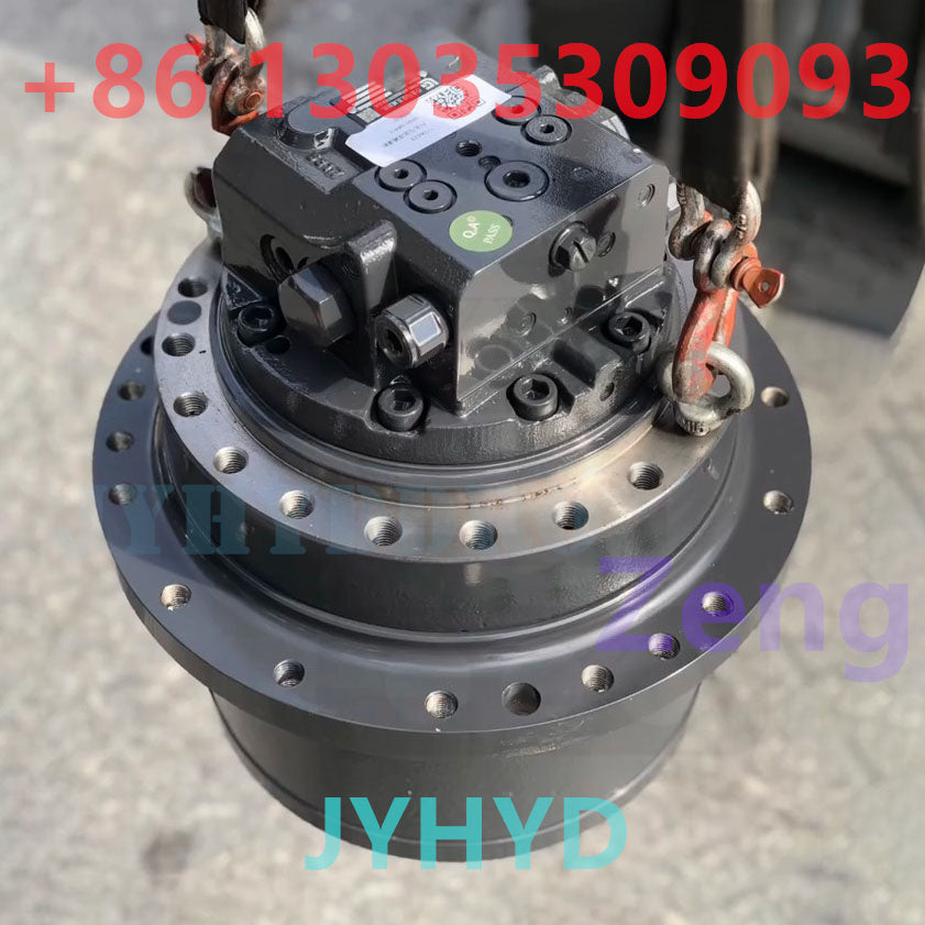 NABTESCO TM22 FINAL DRIVE TAVRL MOTOR ASSY