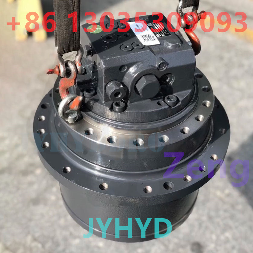 NABTESCO TM22 FINAL DRIVE TAVRL MOTOR ASSY
