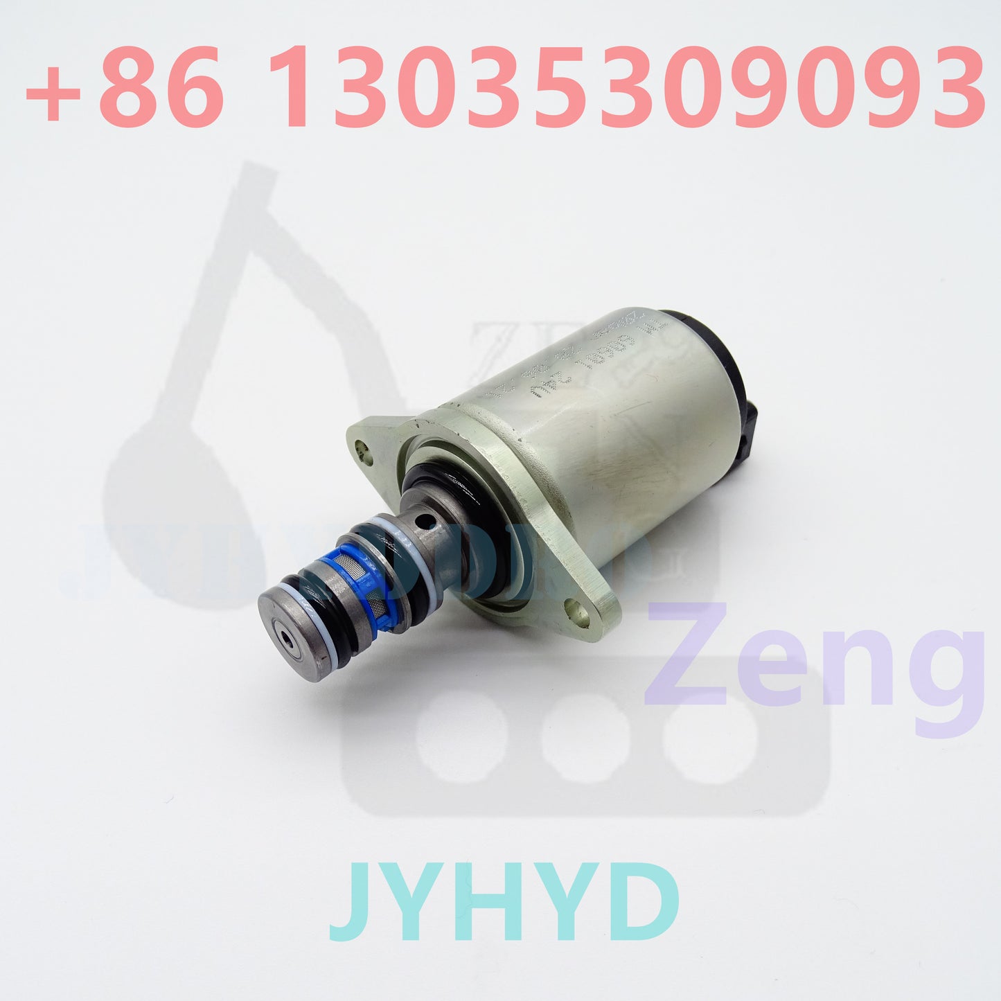 TM 60601 24V 20bar SOLENOID VALVE