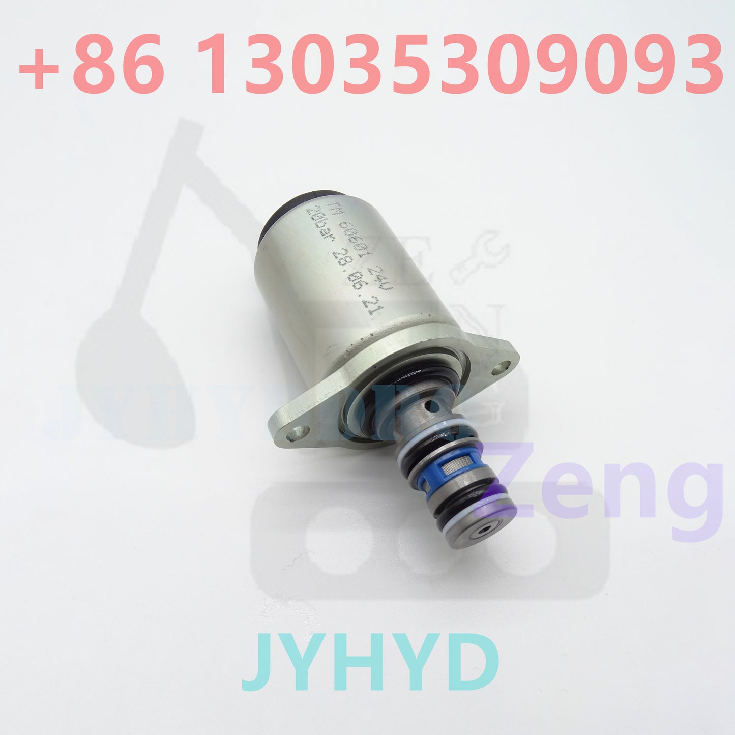 TM 60601 24V 20bar SOLENOID VALVE