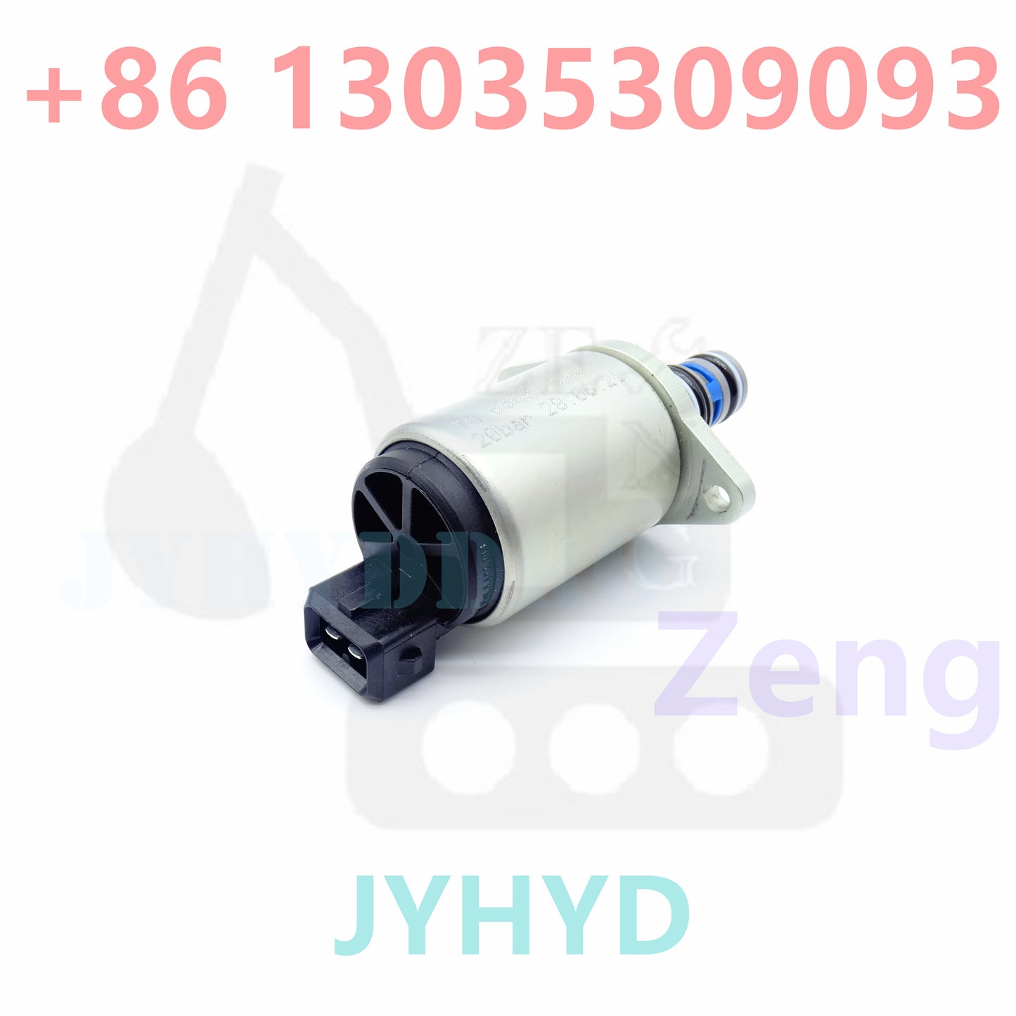 TM 60601 24V 20bar SOLENOID VALVE