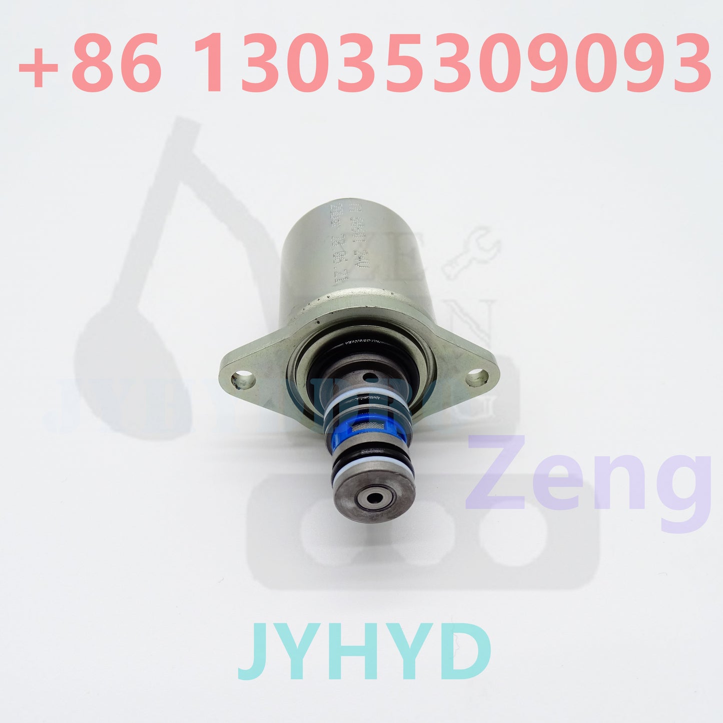 TM 60601 24V 20bar SOLENOID VALVE