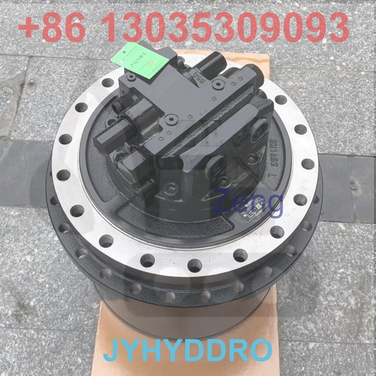 SANY SY335 LIUGONG CLG933 XCMG XE335 KOBELCO SK350-8 EXCAVATOR TM60 FINAL DRIVE TRAVEL MOTOR ASSY