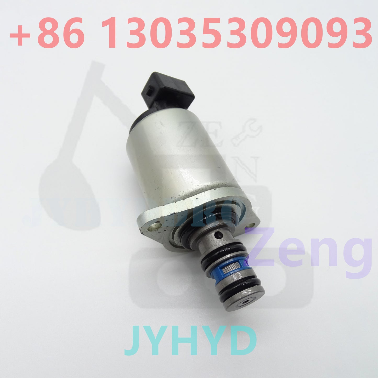 TM 66001 24V 20bar SOLENOID VALVE