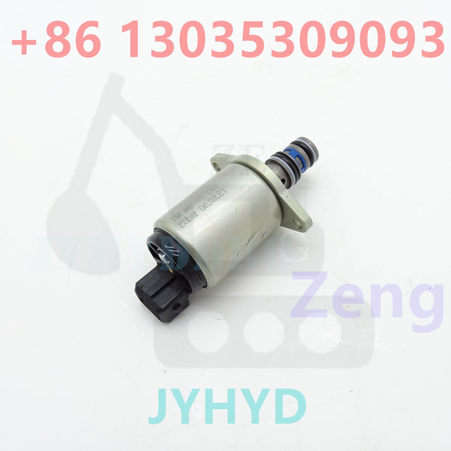 TM 68001 24V 20bar SOLENOID VALVE