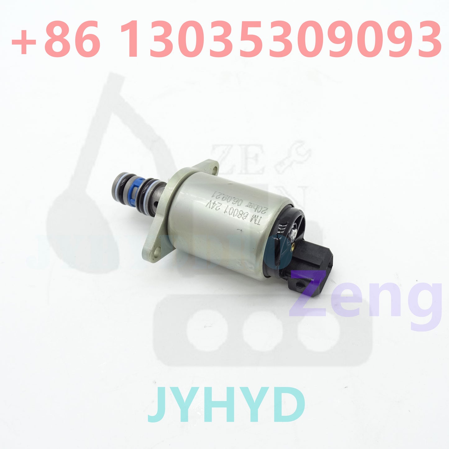TM 68001 24V 20bar SOLENOID VALVE