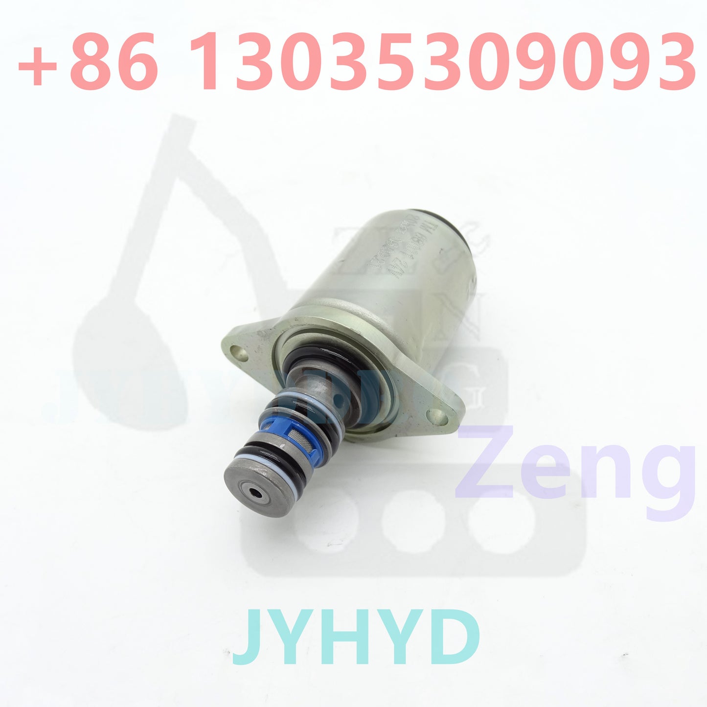 TM 68001 24V 20bar SOLENOID VALVE