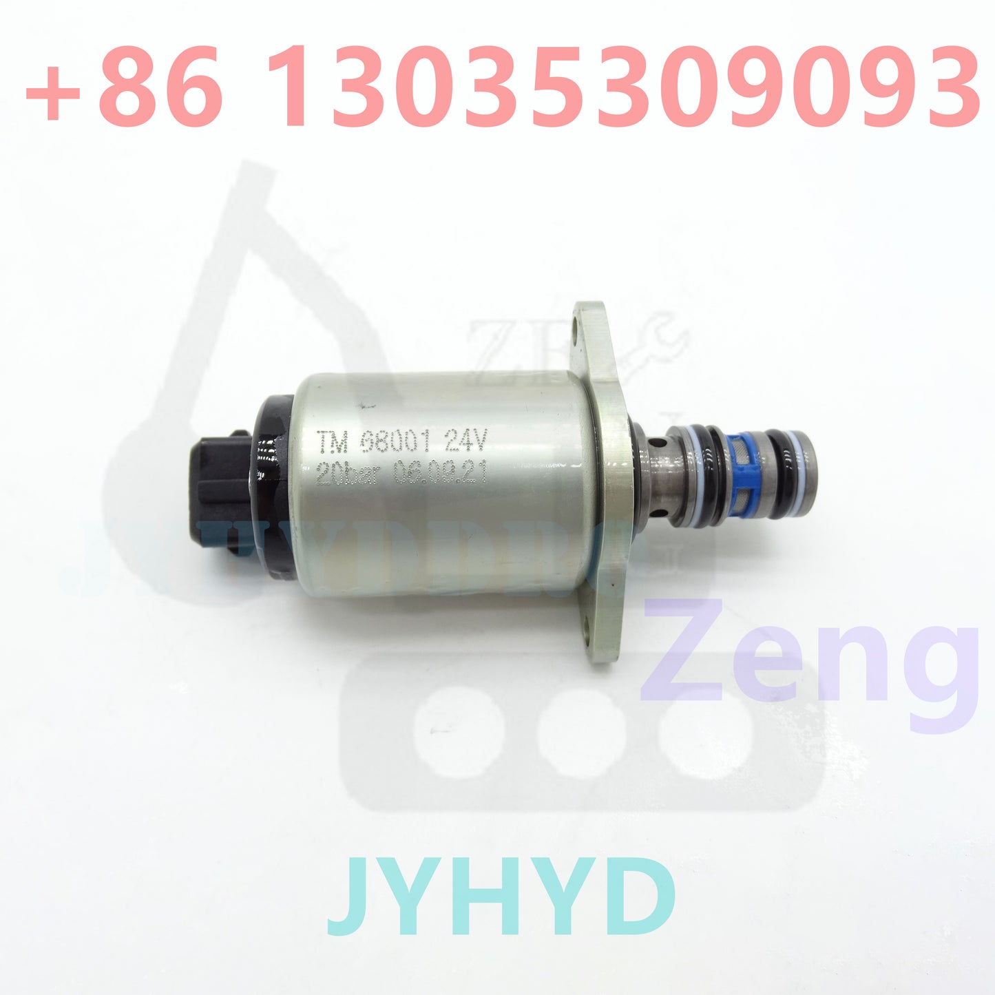 TM 68001 24V 20bar SOLENOID VALVE