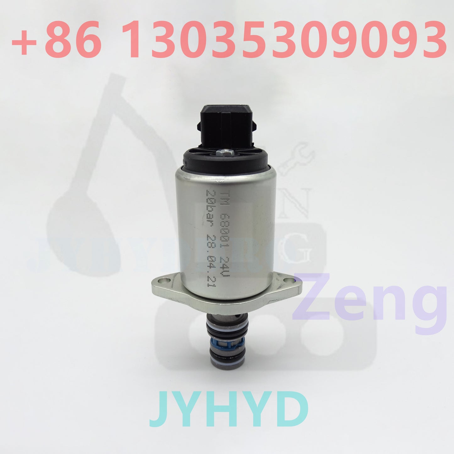 TM 68001 24V 20bar SOLENOID VALVE