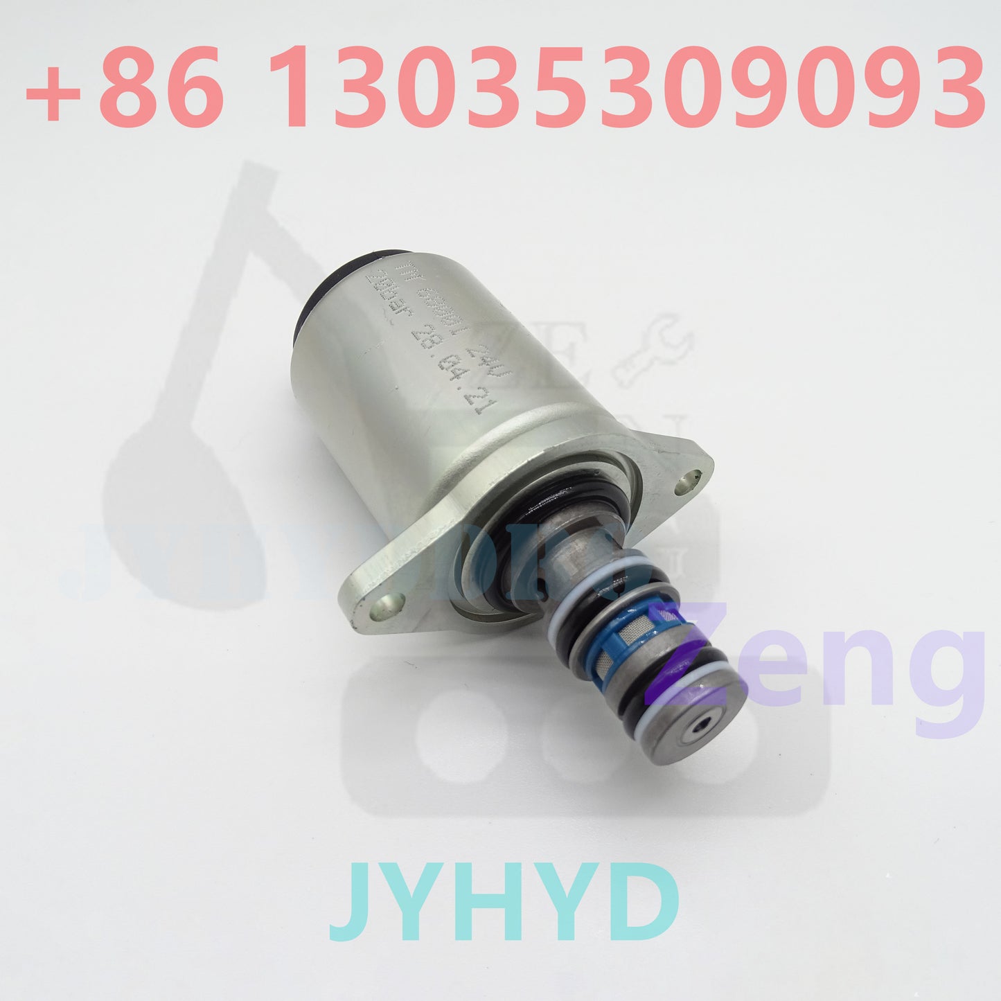 TM 68001 24V 20bar SOLENOID VALVE