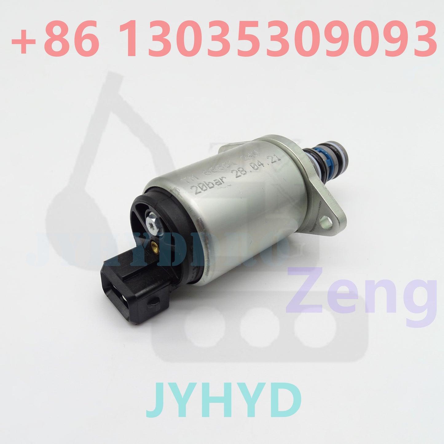 TM 68001 24V 20bar SOLENOID VALVE