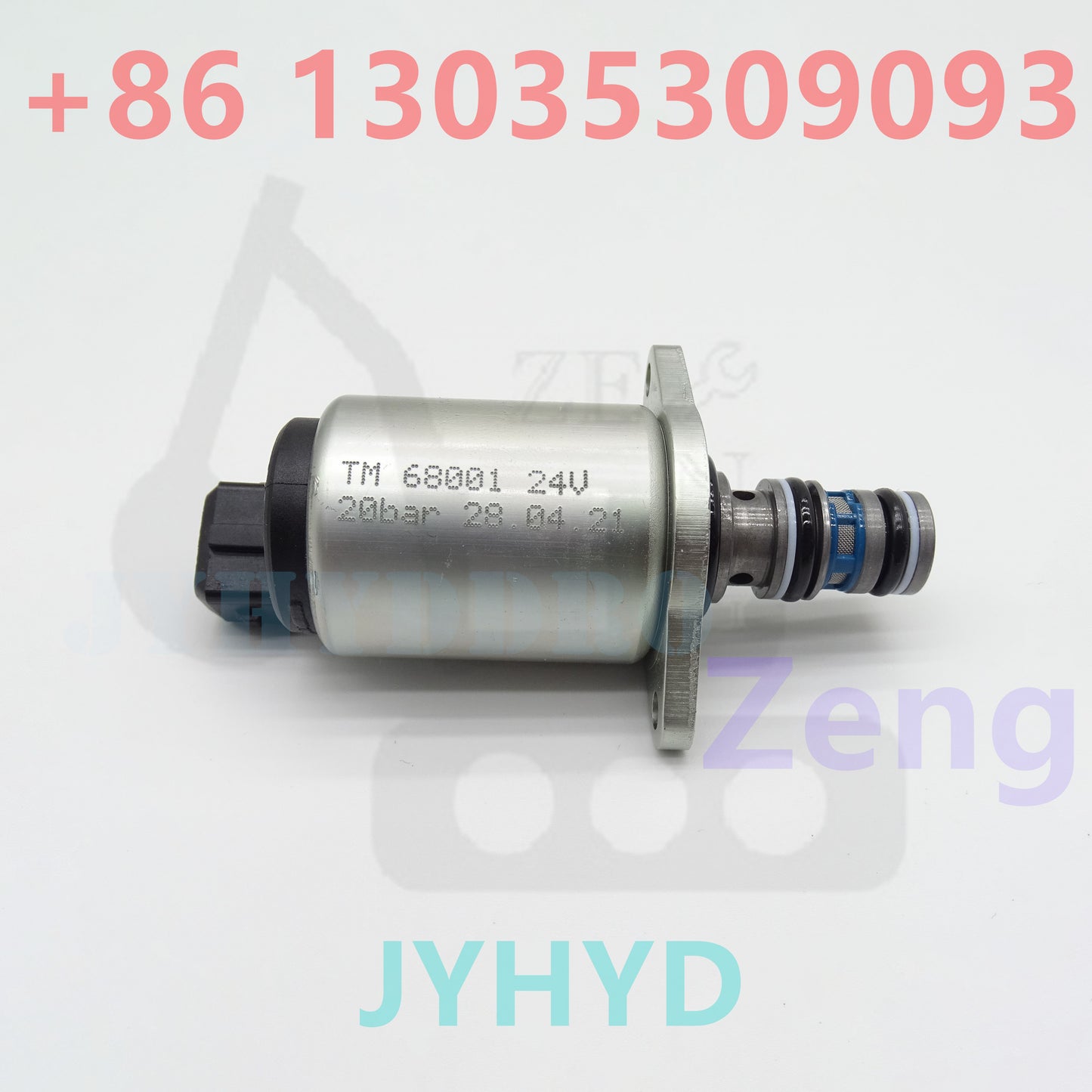 TM 68001 24V 20bar SOLENOID VALVE