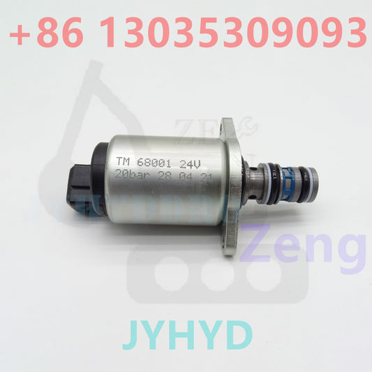 TM 68001 24V 20bar SOLENOID VALVE