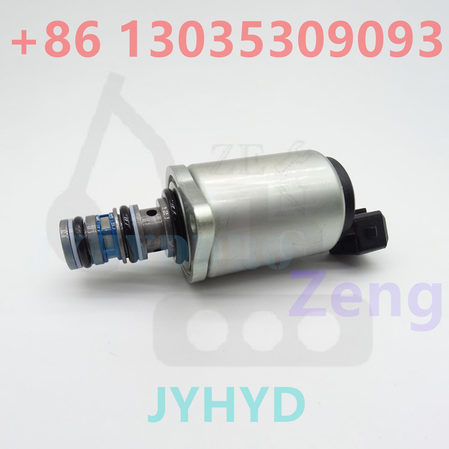 TM 68001 24V 20bar SOLENOID VALVE